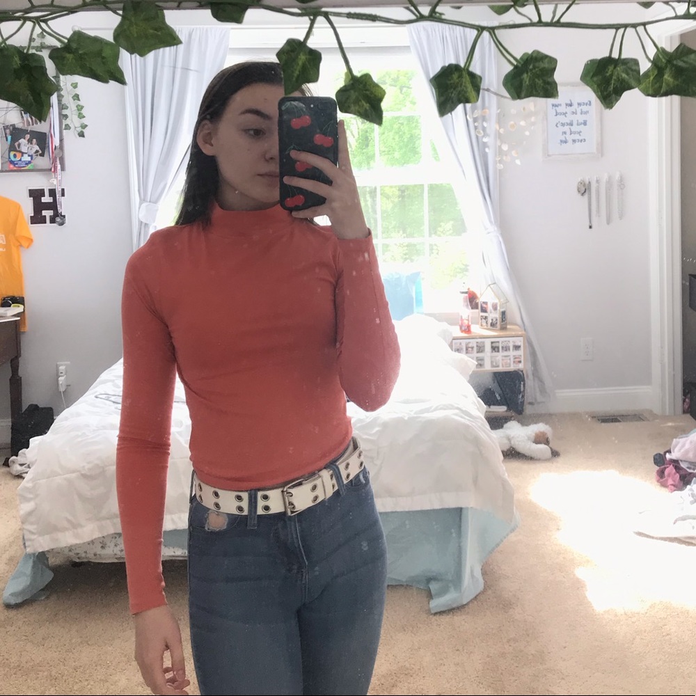 Turtle neck